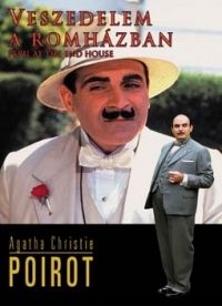 Renny Rye - Agatha Christie - Veszedelem a romházban (DVD)