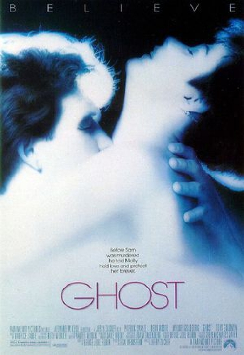 Jerry Zucker - Ghost (DVD)