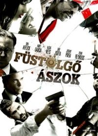 Joe Carnahan - Füstölgő ászok 1. (DVD) *Antikvár - Kiváló állapotú*