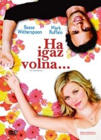 Mark Waters - Ha igaz volna (DVD) *Import-Magyar szinkronnal*