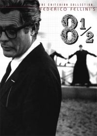 Federico Fellini - 8 és 1/2 (Fellini) (DVD)