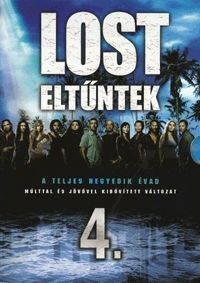 Jack Bender, Stephen Williams, Eric Laneuville, Stephen Semel, Paul A. Edwards - Lost - Eltűntek - 4. évad (6 DVD)