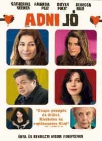 Nicole Holofcener - Adni jó (DVD) *Antikvár - Kiváló állapotú*