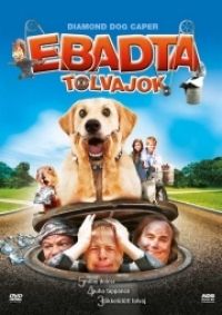 Mark Stouffer - Ebadta tolvajok (DVD)