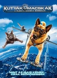 Brad Peyton - Kutyák és macskák 2. - A rusnya macska bosszúja (DVD)