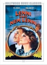 Alan Johnson - Lenni vagy nem lenni *Mel Brooks* (DVD)