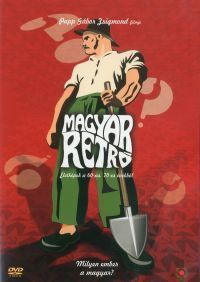 Papp Gábor Zsigmond - Magyar Retro 1. (DVD) *Antikvár-Kiváló állapotú*