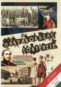 M. Nagy Richárd, Varga Zs. Csaba - Magyarország története 9. (25-27. rész) (DVD)