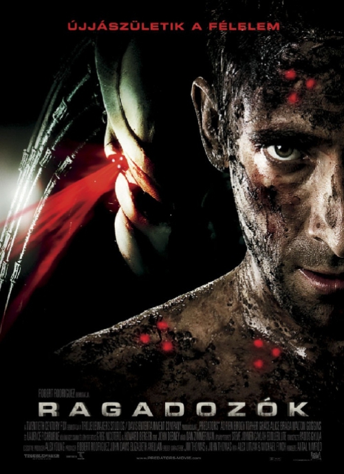 Antal Nimród - Ragadozók (DVD) *Antal Nimród rendezte*