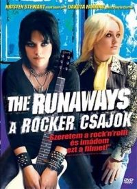 Floria Sigismondi - The Runaways-A rocker csajok (DVD)