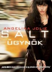 Phillip Noyce - Salt ügynök (DVD)