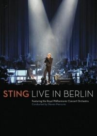 nem ismert - Sting - Live in Berlin (EEDVD)