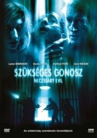 Peter J. Eaton - Szükséges gonosz (DVD)