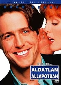 Chris Columbus - Áldatlan állapotban (DVD)