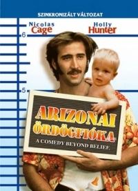Joel Coen - Arizonai ördögfióka (DVD)