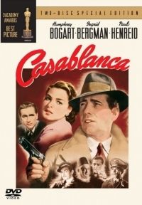 Michael Curtiz - Casablanca (DVD)