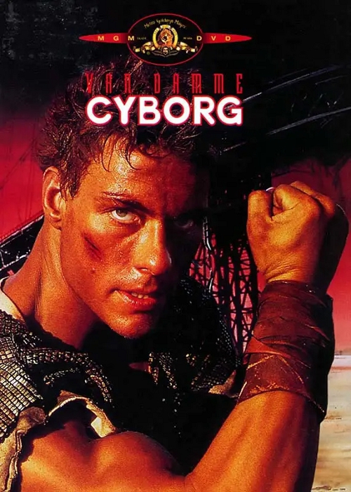 Albert Pyun - Cyborg (DVD)