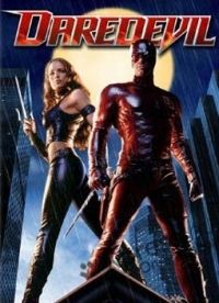 Mark_Steven Johnson - Daredevil - A fenegyerek (2 DVD)  *Antikvár-Kiváló állapotú*