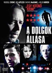 Kevin Macdonald - A dolgok állása (DVD)