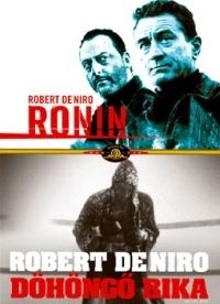 Martin Scorsese, John Frankenheimer - Ronin / Dühöngő bika (2 DVD - Twinpack) *Antikvár-Kiváló állapotú*