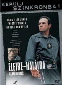 Stuart Baird - Életre-halálra (DVD) *Kerülj szinkronba kiadás*