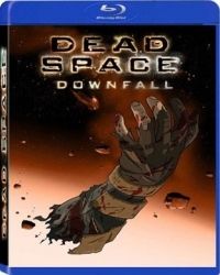 Chuck Patton - Dead Space - Holt tér (Blu-ray)