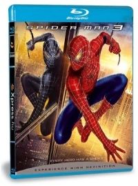 Sam Raimi - Pókember 3. (Blu-ray)