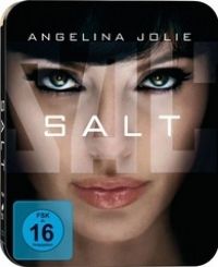 Phillip Noyce - Salt ügynök *steelbook* (Blu-ray)