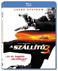 Olivier Megaton - A szállító 3. (Blu-ray)