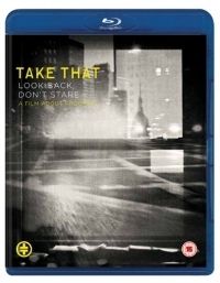 nem ismert - Take That - Look Back Don (Blu-ray)