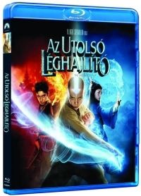 M. Night Shyamalan - Az utolsó léghajlító (Blu-ray)