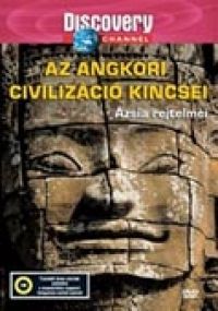 Peter Spry-Leverton - Az Angkori civilizáció kincsei - Discovery (DVD)