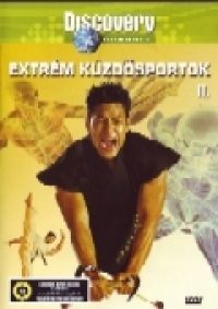 nem ismert - Extrém küzdősportok 2. - Discovery (DVD)