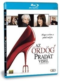 David Frankel - Az ördög pradát visel (Blu-ray)