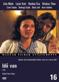 Gothár Péter - Magyar Filmek Gyüjteménye:16. Idő van (DVD)