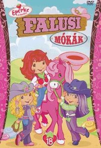 nem ismert - Eperke és barátai 18. -Falusi mókák (DVD)