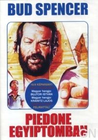 Steno - Bud Spencer - Piedone Egyiptomban (DVD)