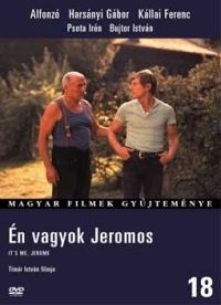 Timár István - Magyar Filmek Gyüjteménye:18. Én vagyok Jeromos (DVD)