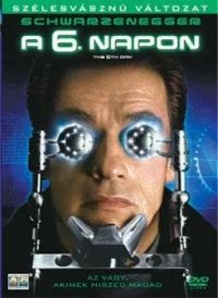 Roger Spottiswoode - A 6. napon (DVD) *A hatodik napon*