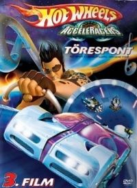 több rendező - Hot Wheels - Töréspont 3. (DVD)