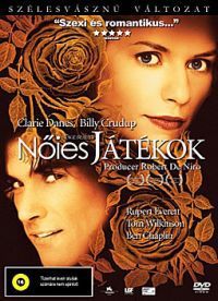 Richard Eyre - Nőies játékok (DVD)