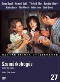 Gárdos Péter - Magyar Filmek Gyüjteménye:27. Szamárköhögés (DVD) *Antikvár-Kiváló állapotú*