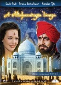 Burt Brinckerhoff - A Maharadzsa lánya I-II. (2 DVD)