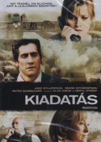 Gavin Hood - Kiadatás (DVD)