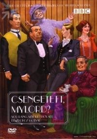 David Croft, Jimmy Perry - Csengetett, Mylord? 1-4. Évad (8 DVD) *Antikvár-Kiváló állapotú*