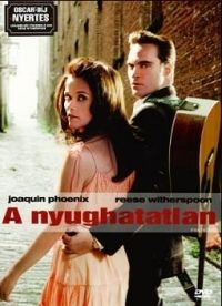 James Mangold - A nyughatatlan (DVD) *Antikvár - Kiváló állapotú*