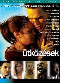 Paul Haggis - Ütközések (DVD)  *Antikvár - Kiváló állapotú*