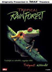 Ben Shedd - IMAX: Trópusi esőerdő (DVD)