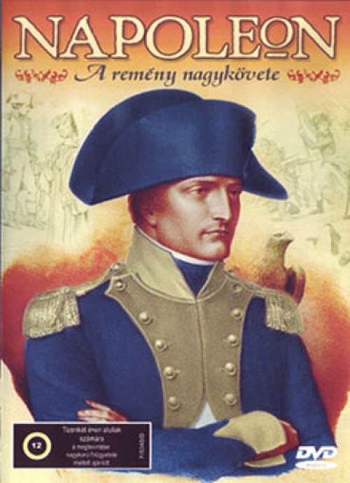 Több rendező - Napoleon-A remény nagykövete (DVD)