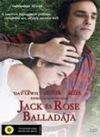 Rebecca Miller - Jack és Rose balladája (DVD)